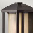  Elstead Lighting Castelle Kinkiet QN-CASTELLE-S-BZ