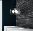 AZZARDO Cosmo AZ0846 Clear Lampa Wisząca