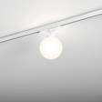 Aqform Lampa do szyno przewodu 3-fazowy Modern Ball simple midi 16386-M930-D0-00-13