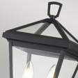 Elstead Lighting Alford Place QN-ALFORD-PLACE-4B-S-MB Latarnia