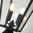 Elstead Lighting Alford Place QN-ALFORD-PLACE3-M-MB Latarnia