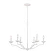 Elstead Lighting Annie Lampa wisząca FE-ANNIE6-PSW