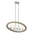 Elstead Lighting KL-GRAND-BANK5 Lampa wisząca Grand Bank