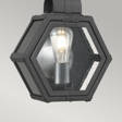 Elstead Lighting Kinkiet zewnętrzny Heath QN-HEATH-S-MB