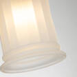 Elstead Lighting Lampa ścienna QZ-SWELL2-BB-BATH Swell