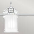 Elstead Lighting Lampa ścienna Swell QZ-SWELL4-PC-BATH