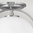 Elstead Lighting Lampa sufitowa QN-SOMERSET-F-O-BN Somerset