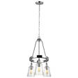 Elstead Lighting Lampa wisząca Loras QN-LORAS3