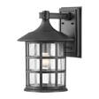 Elstead Lighting Oprawa ścienna Freeport HK-FREEPORT2-L-TBK