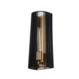 Elstead Lighting QN-LINARA1-BK Linara Lampa ścienna