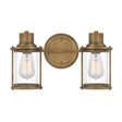 Elstead Lighting QZ-RIGGS2-BATH-WS Riggs Lampa ścienna