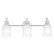 Elstead Lighting QZ-SWELL3-PC-BATH Lampa ścienna Swell 