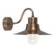 Elstead Lighting Sheldon SHELDON-BR Lampa ścienna ogrodowa