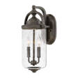 Elstead Lighting Willoughby Kinkiet zewnętrzny HK-WILLOUGHBY-M-OZ