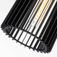 Elstead Lighting Żyrandol QN-LINARA-P-BK Linara