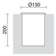 Focus 113A-G21X1A-02 Oprawa gruntowa Novolux