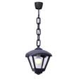 Fumagalli Lampa wisząca zewnętrzna Sicar FMG-SICAR-DARIO-BLK