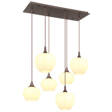 Globo Lighting 15548-6HC Maxy Żyrandol