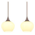 Globo Lighting Żyrandol Maxy 15548-4HC