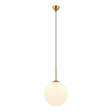 Italux Lampa wisząca PND-5578-1L-BRO Deore