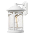 Kinkiet Elstead Lighting Marblehead QZ-MARBLEHEAD-M-WHT Biały