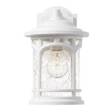 Kinkiet Elstead Lighting Marblehead QZ-MARBLEHEAD-S-WHT Biały