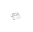Kinkiet, Lampa łazienkowa IP44 Krystal 511A-L0103H-29 Novolux Exo 