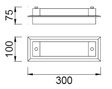 Kinkiet Mantra Tube 5534