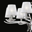 Lampa Chromowa IDEAL LUX Pegaso SP8