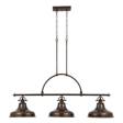 Lampa Elstead EMERY 3P QZ-EMERY3P-PN