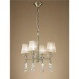 Lampa Mantra TIFFANY Antique Brass 3872