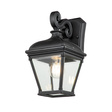 Lampa Ścienna Elstead BAYVIEW-2M-BK Bayview