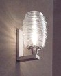 Lampa Ścienna VISTOSI DAMASCO AP 1A P crystal 15 cm