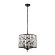 Lampa Wisząca 69390 Endon Belle 5