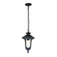 Lampa Wisząca Elstead Chicago CC8-S-BK