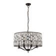 Lampa Wisząca Endon Belle 8 69391