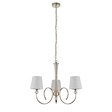 Lampa Wisząca  Interiors Fabia & White Shades 74431