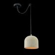 Lampa Wisząca Maytoni Broni T451-PL-01-GR