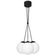 Lampa Wisząca Milagro Lima 3 MLP6523