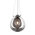 Lampa Wisząca Zuma Line Moon 25 cm