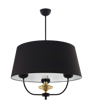 Lampa Zwis Kutek Mood Narni NAR-ZW-3(CZ)