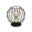 Lampa biurkowa ALBIO LN1 BLACK czarny (144/LN1) - Emibig