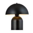 Lampa biurkowa KAVA LN1 BLACK czarny (1307/LN1) - Emibig