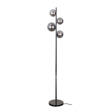 Lampa podłogowa FL-406007-4-BCR Italux Canello