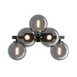 Lampa ścienna Dallas czarny (MOD547WL-05B) - Maytoni