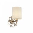 Lampa ścienna Maytoni Anna H007WL-01G