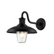 Lampa ścienna Zewnętrzna Elstead Lighting KL-ALLENBURY2-M-BKT