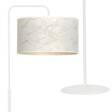 Lampa stojąca BRODDI LP1 WH MARBEL WHITE biały (1049/LP1) - Emibig