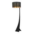 Lampa stojąca ESTRELLA LP1 BLACK/GOLD czarny (1156/LP1) - Emibig