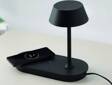 Lampa stołowa Azzardo Fino Table DIMM NFC CHARGER BK AZ5913